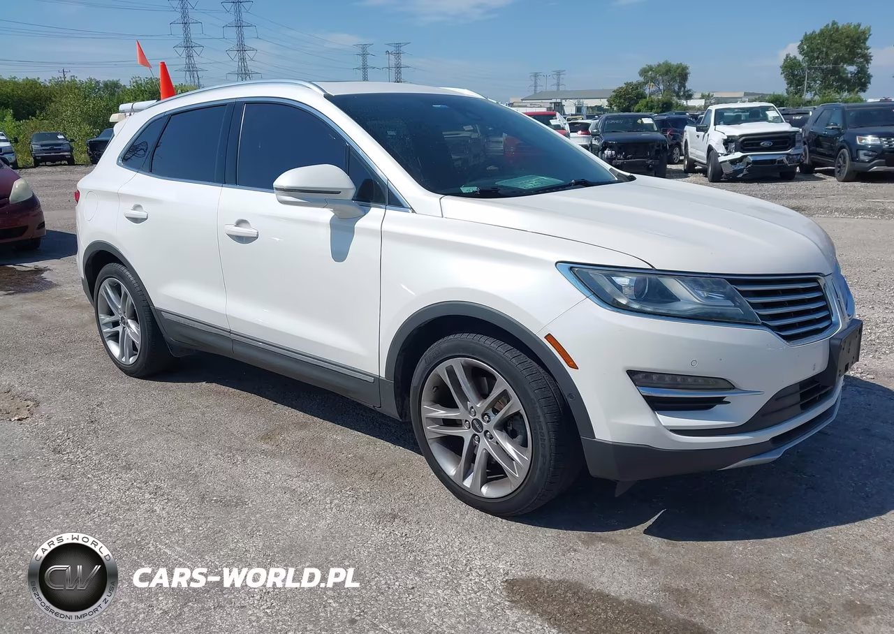 2015 Lincoln Mkc – zdjęcie 1 z 16