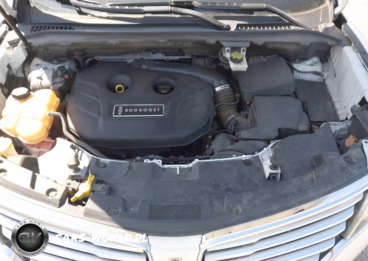 2015 Lincoln Mkc VIN:5LMTJ2AH5FUJ13043 - 10