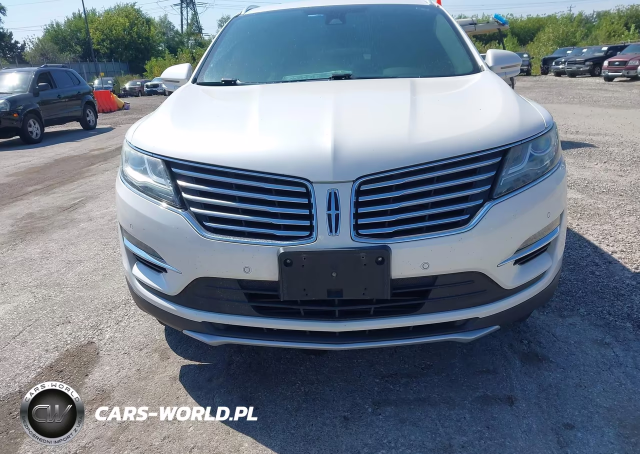 2015 Lincoln Mkc VIN:5LMTJ2AH5FUJ13043 - 13