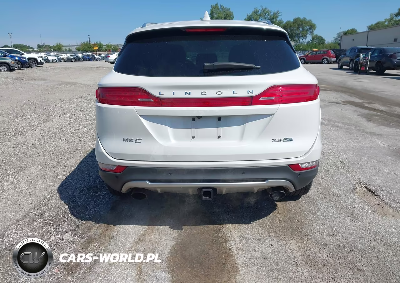 2015 Lincoln Mkc VIN:5LMTJ2AH5FUJ13043 - 15