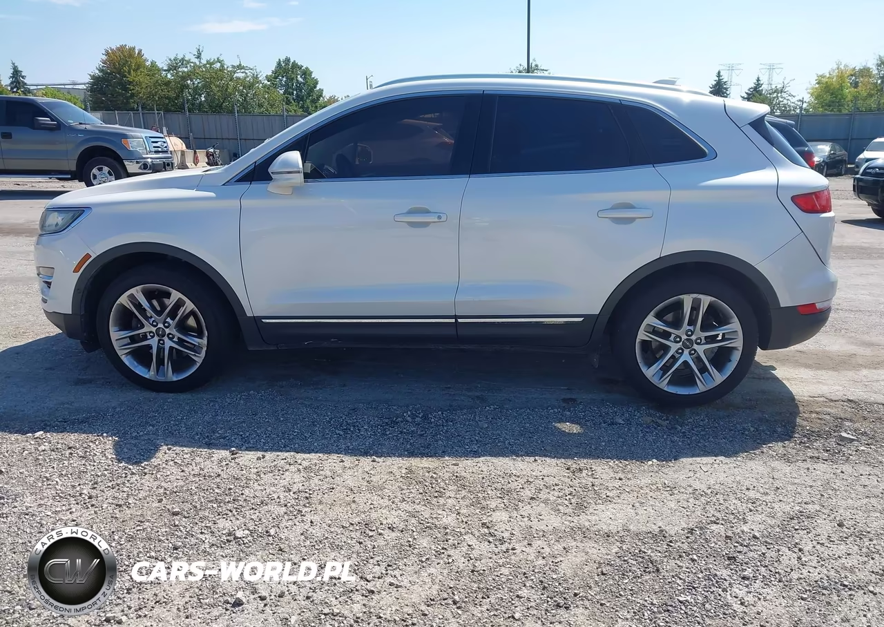 2015 Lincoln Mkc VIN:5LMTJ2AH5FUJ13043 - 16