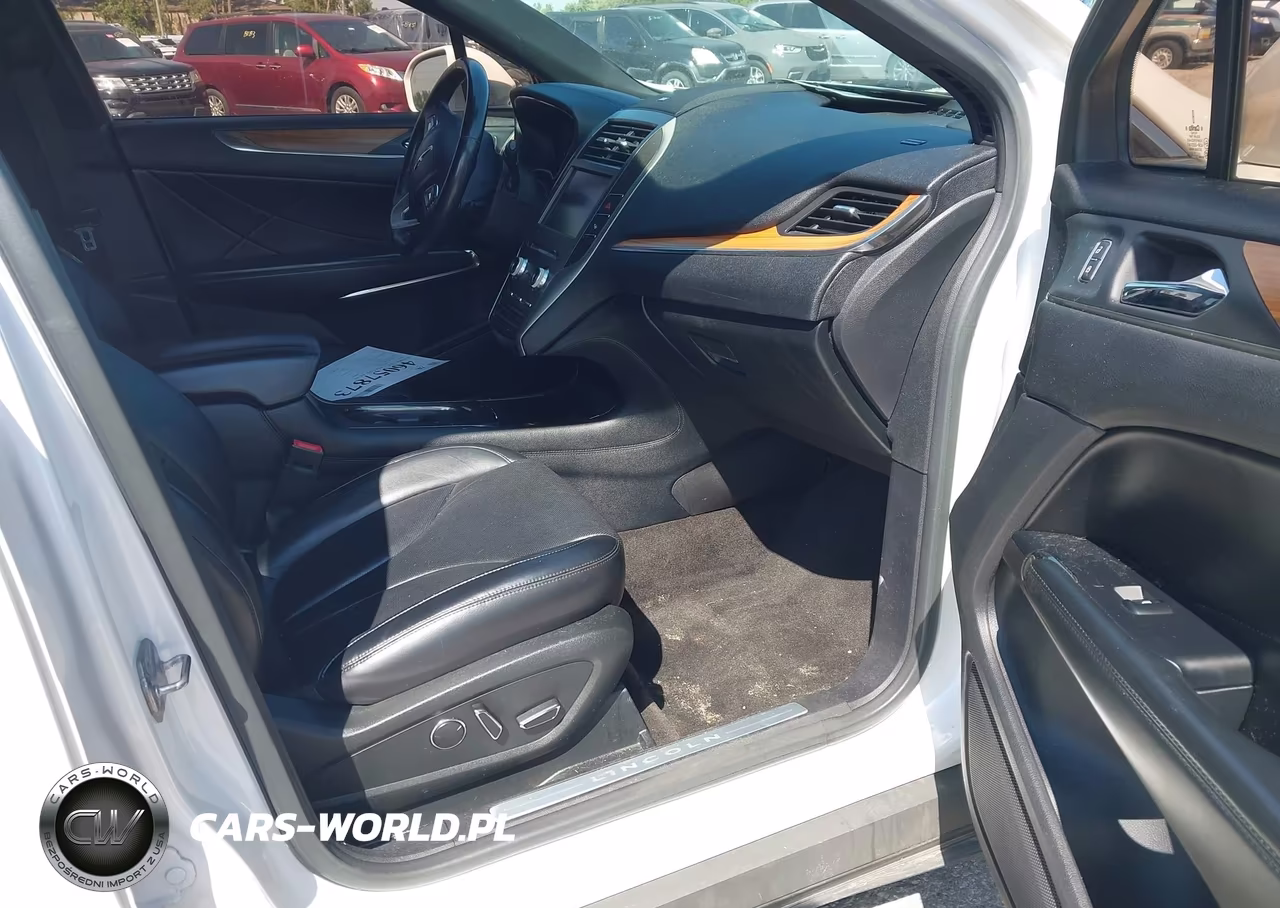 2015 Lincoln Mkc VIN:5LMTJ2AH5FUJ13043 - 5