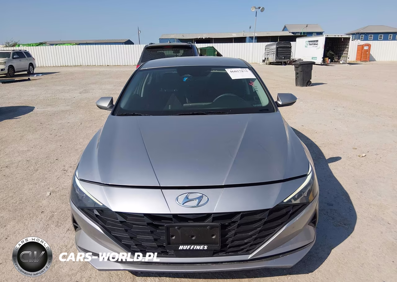 2023 Hyundai Elantra Sel VIN:5NPLS4AG0PH117813 - 12