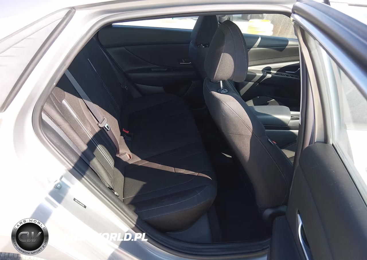 2023 Hyundai Elantra Sel VIN:5NPLS4AG0PH117813 - 8