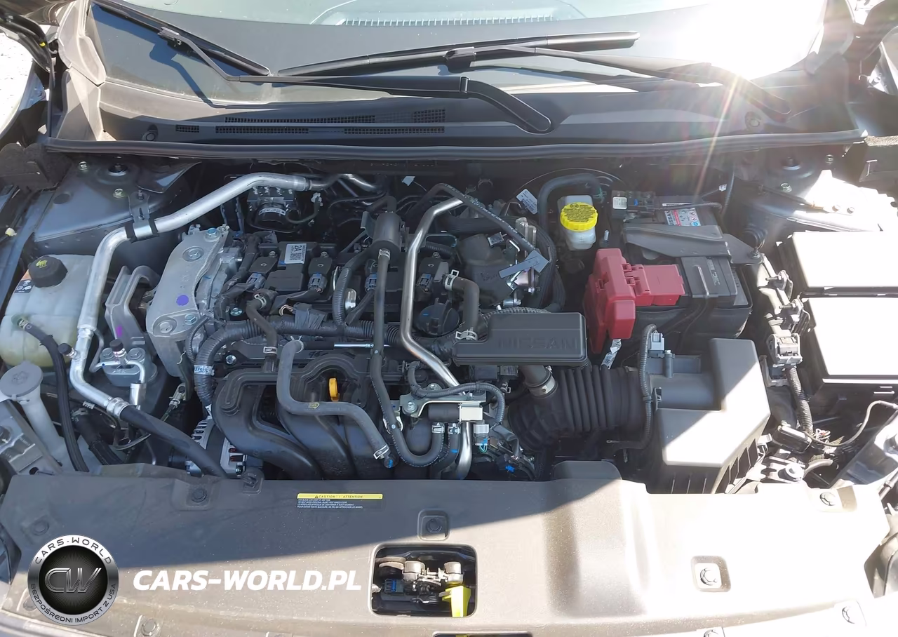 2026 Nissan Sentra S VIN:3N1AB9BVXTY210856 - 10