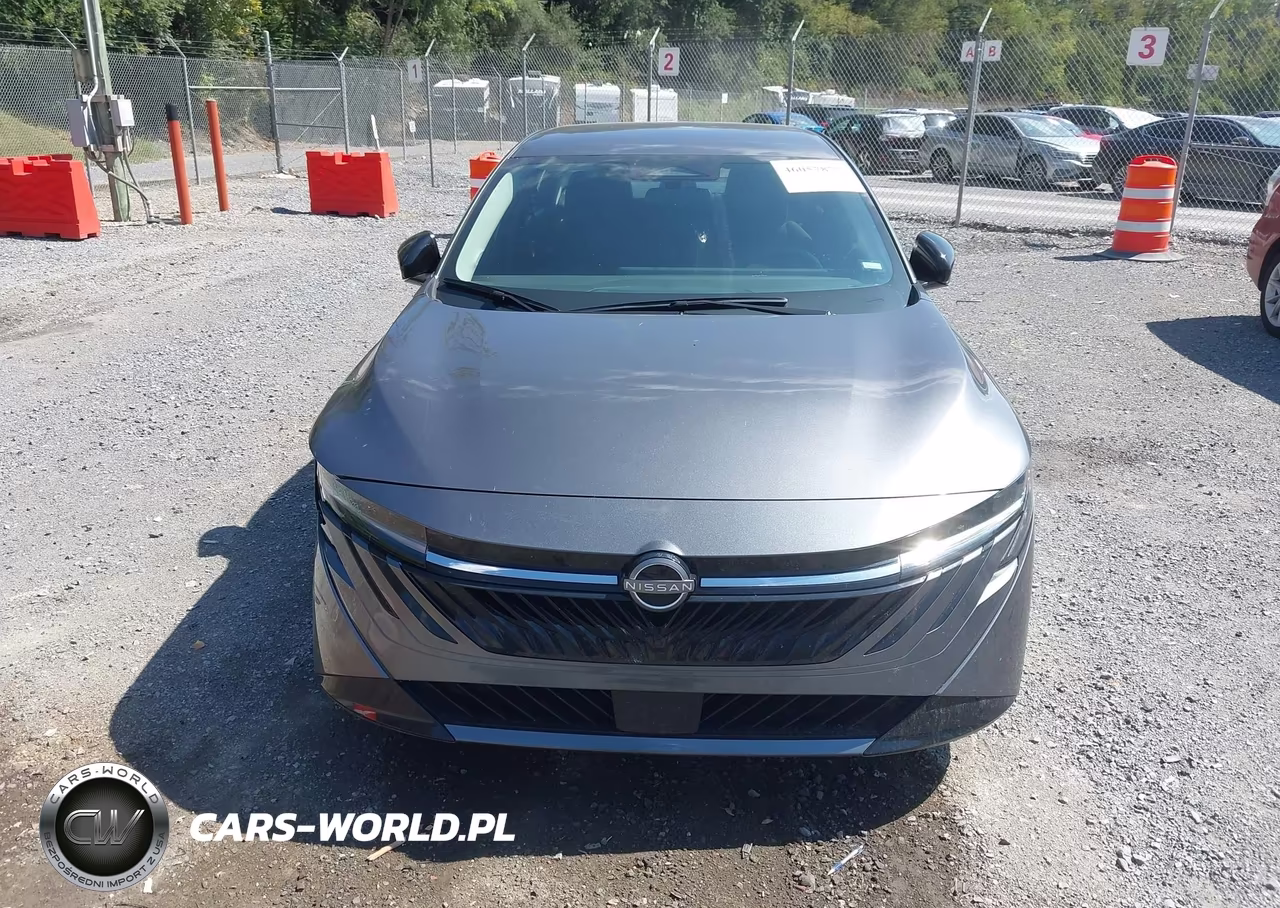 2026 Nissan Sentra S VIN:3N1AB9BVXTY210856 - 12