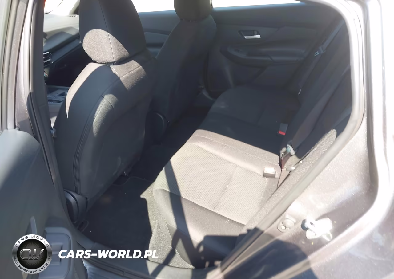 2026 Nissan Sentra S VIN:3N1AB9BVXTY210856 - 8