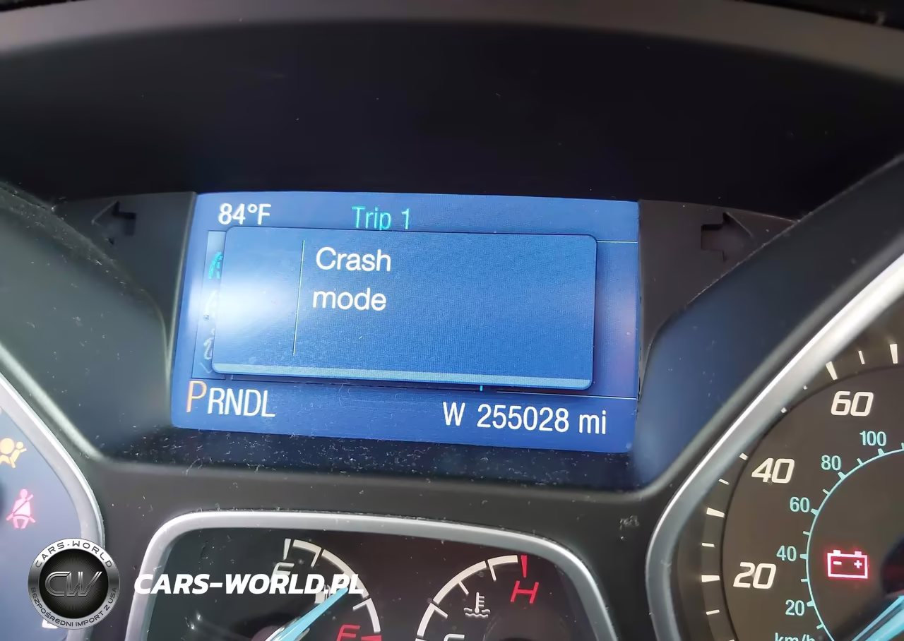 2014 Ford Focus Se VIN:1FADP3K22EL265074 - 15
