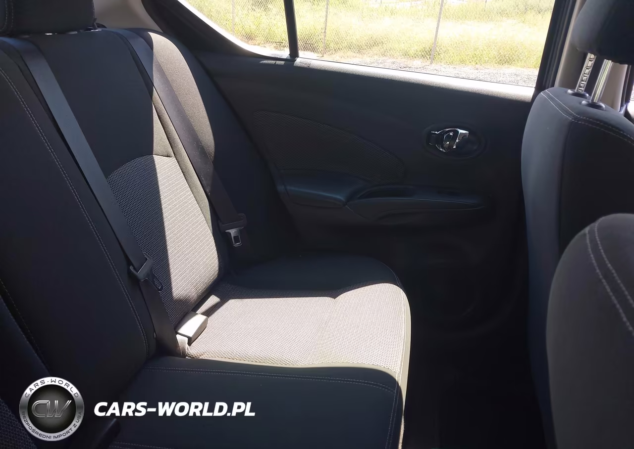 2017 Nissan Versa 1.6 Sv VIN:3N1CN7AP5HL861548 - 8