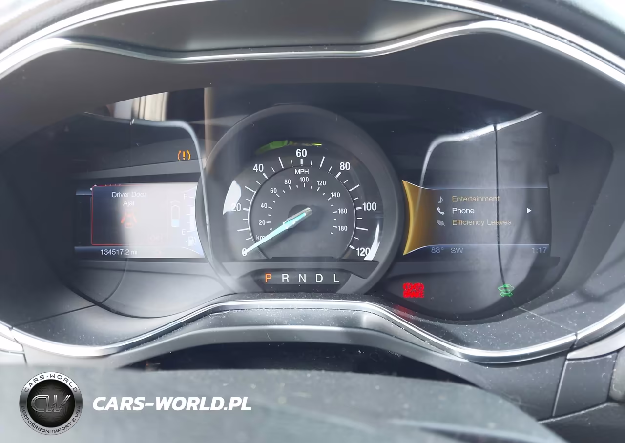 2013 Ford Fusion Hybrid Se VIN:3FA6P0LU3DR218384 - 7