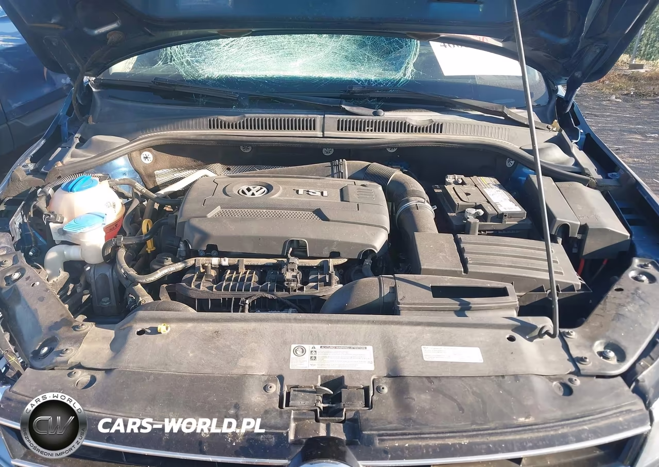 2016 Volkswagen Jetta 1.8T Sel VIN:3VWL07AJ4GM204804 - 10