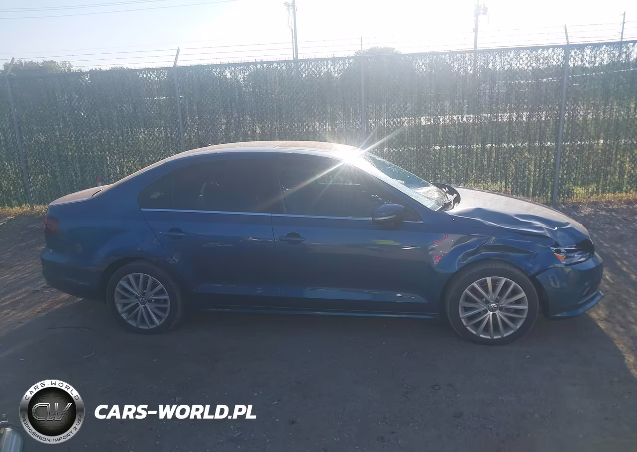 2016 Volkswagen Jetta 1.8T Sel VIN:3VWL07AJ4GM204804 - 13
