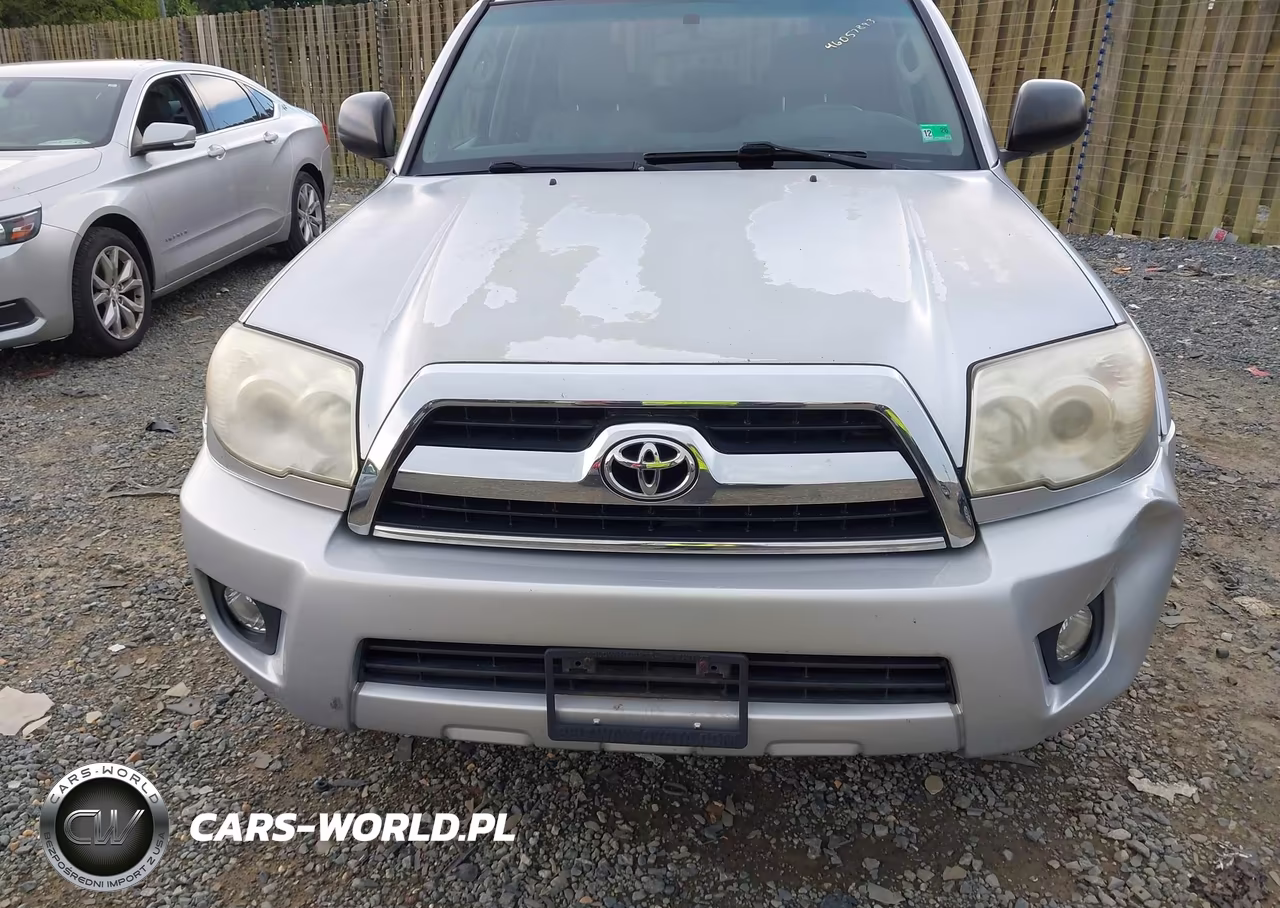 2006 Toyota 4Runner Sr5 V6 VIN:JTEBU14R368069234 - 12