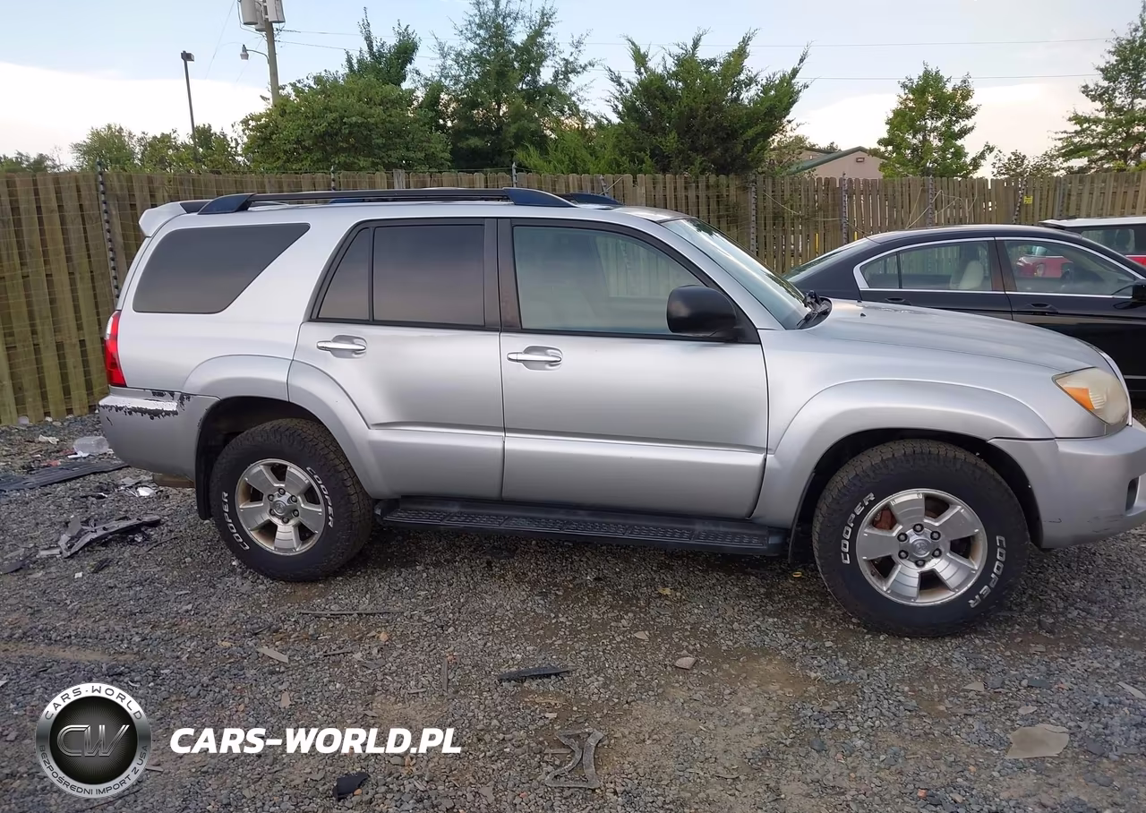 2006 Toyota 4Runner Sr5 V6 VIN:JTEBU14R368069234 - 13