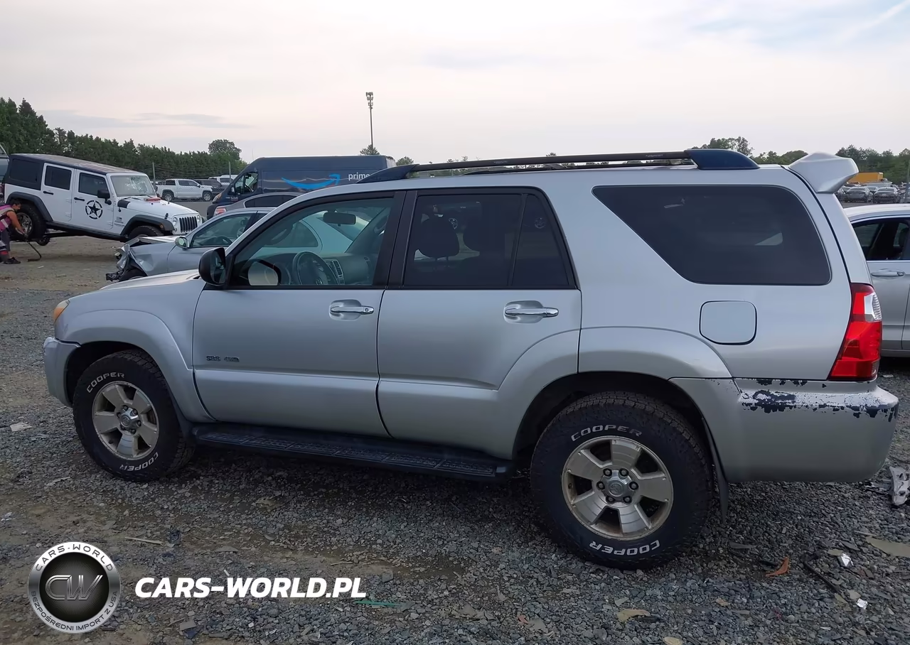 2006 Toyota 4Runner Sr5 V6 VIN:JTEBU14R368069234 - 14