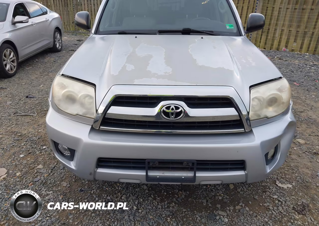 2006 Toyota 4Runner Sr5 V6 VIN:JTEBU14R368069234 - 6