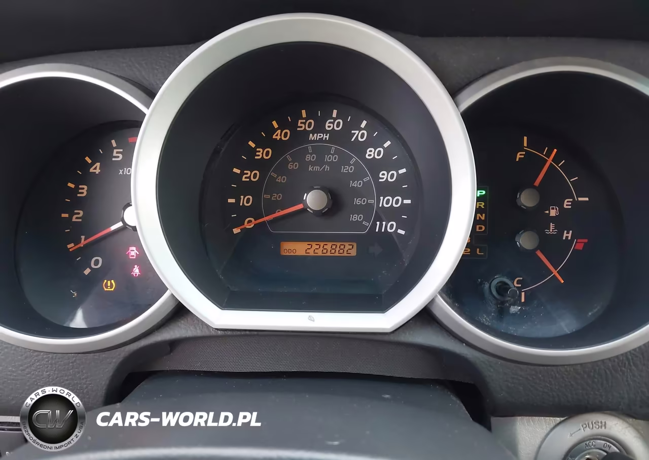 2006 Toyota 4Runner Sr5 V6 VIN:JTEBU14R368069234 - 7