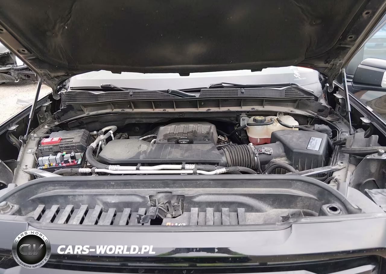 2021 GMC Sierra 1500 2Wd Short Box Elevation VIN:3GTP8CEK5MG135043 - 10