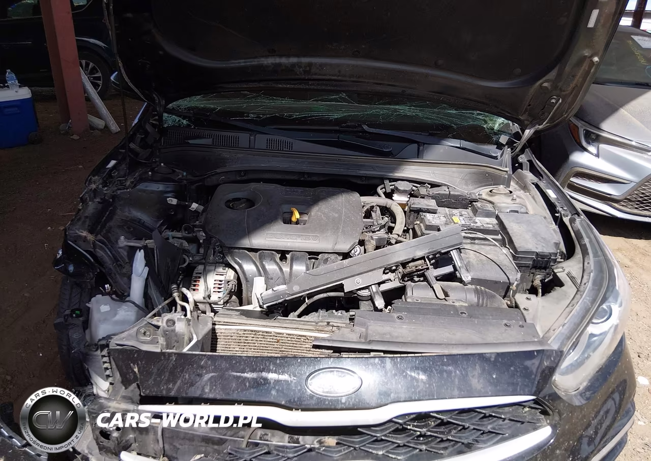 2021 Kia Forte Lxs VIN:3KPF24AD3ME396841 - 10