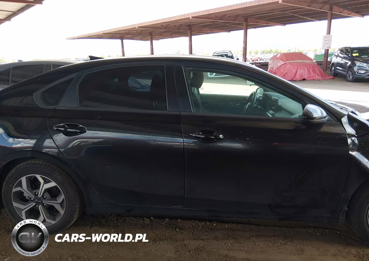 2021 Kia Forte Lxs VIN:3KPF24AD3ME396841 - 13