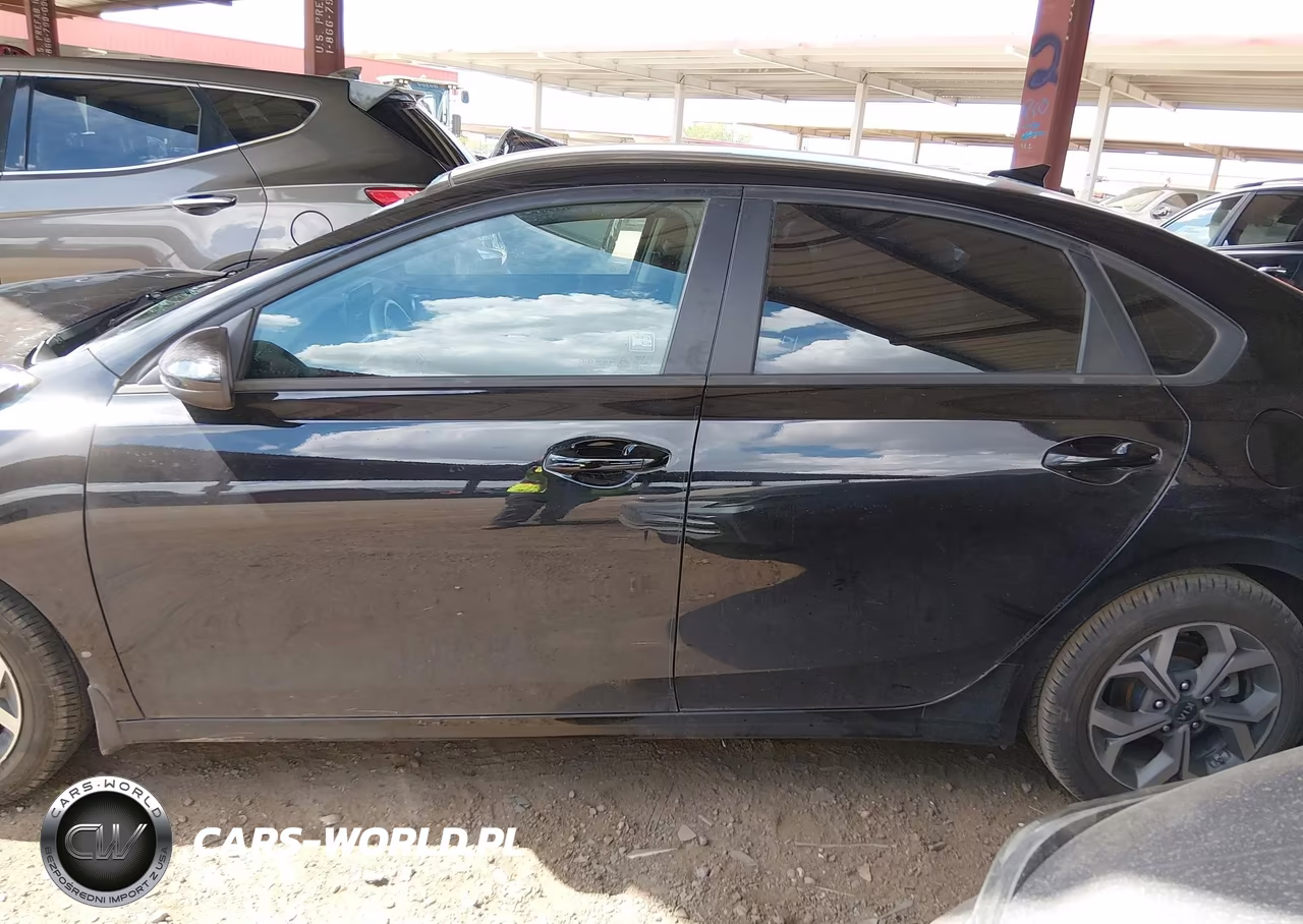 2021 Kia Forte Lxs VIN:3KPF24AD3ME396841 - 14