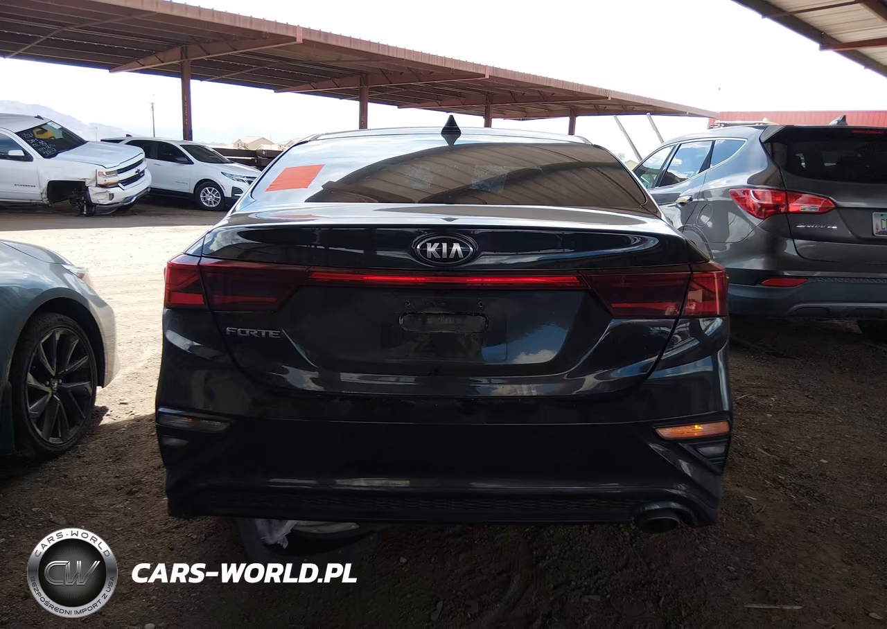 2021 Kia Forte Lxs VIN:3KPF24AD3ME396841 - 16