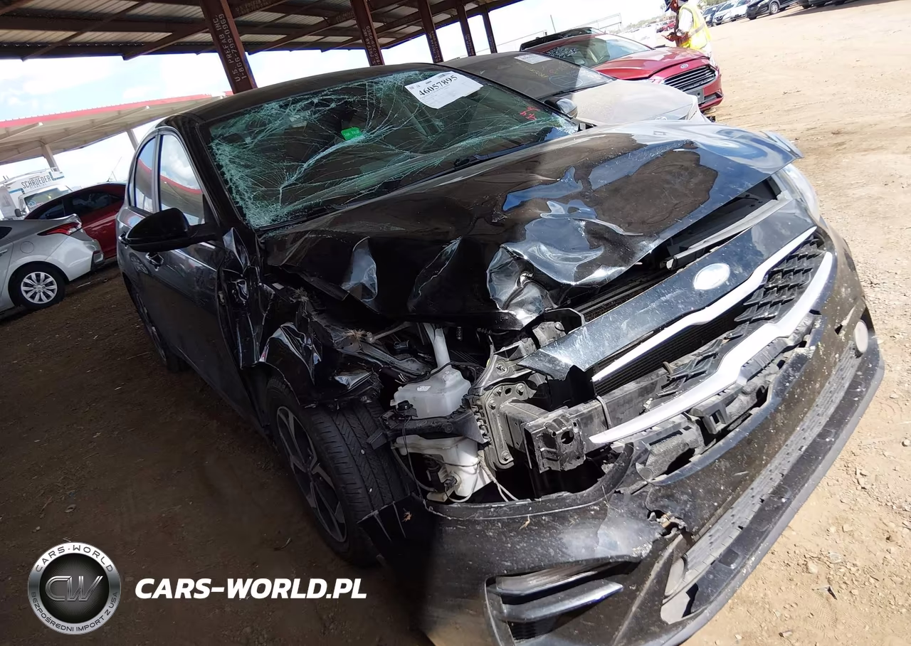 2021 Kia Forte Lxs VIN:3KPF24AD3ME396841 - 6