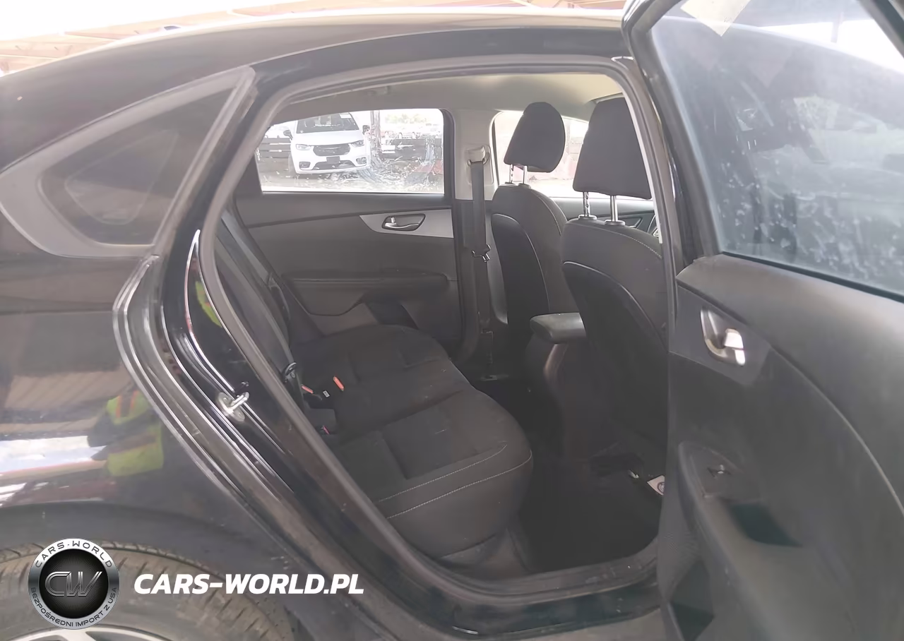 2021 Kia Forte Lxs VIN:3KPF24AD3ME396841 - 8