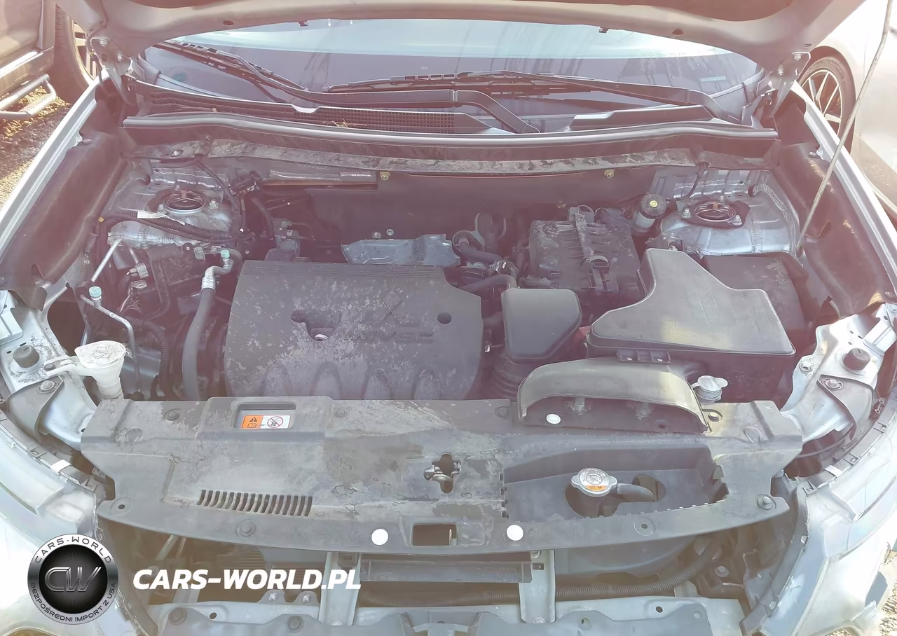 2017 Mitsubishi Outlander Es VIN:JA4AZ2A37HZ064424 - 10