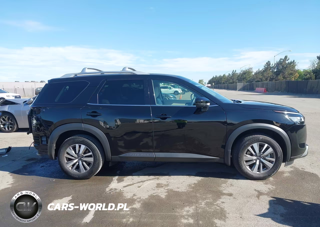 2022 Nissan Pathfinder Sl 2Wd VIN:5N1DR3CAXNC246259 - 14