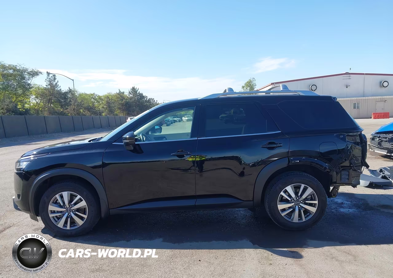 2022 Nissan Pathfinder Sl 2Wd VIN:5N1DR3CAXNC246259 - 15
