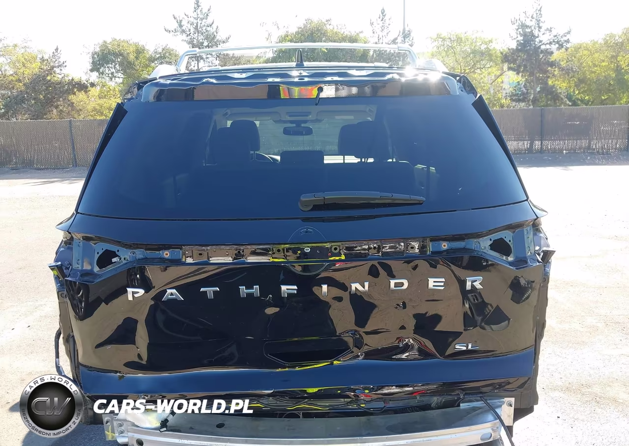 2022 Nissan Pathfinder Sl 2Wd VIN:5N1DR3CAXNC246259 - 17