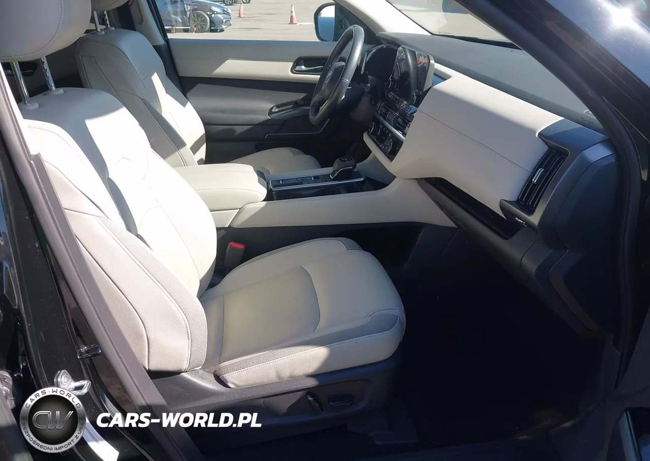 2022 Nissan Pathfinder Sl 2Wd VIN:5N1DR3CAXNC246259 - 5