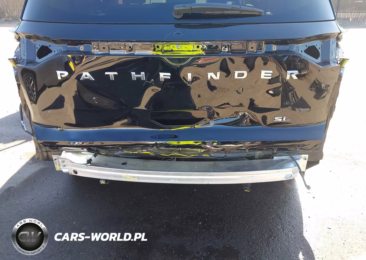 2022 Nissan Pathfinder Sl 2Wd VIN:5N1DR3CAXNC246259 - 6