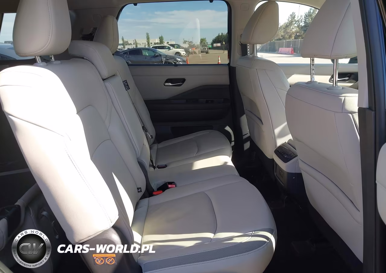 2022 Nissan Pathfinder Sl 2Wd VIN:5N1DR3CAXNC246259 - 8