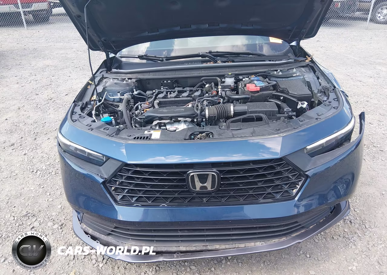 2024 Honda Accord Ex VIN:1HGCY1F31RA038360 - 10