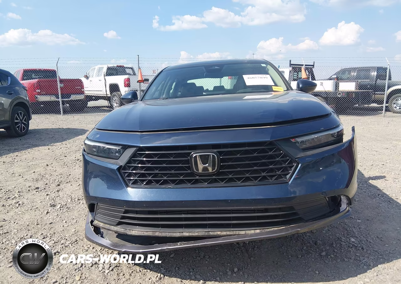 2024 Honda Accord Ex VIN:1HGCY1F31RA038360 - 13