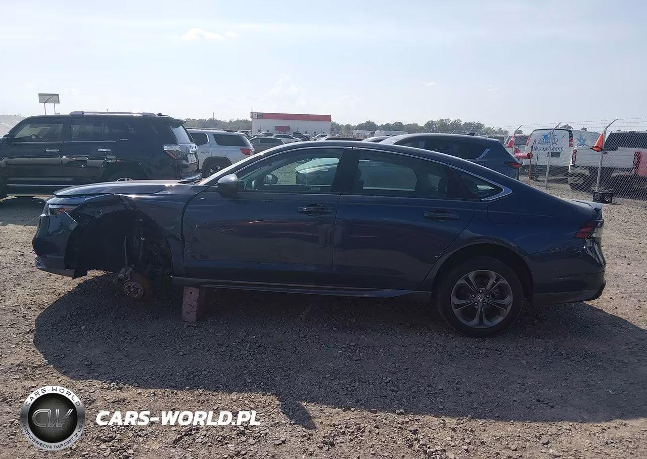 2024 Honda Accord Ex VIN:1HGCY1F31RA038360 - 15