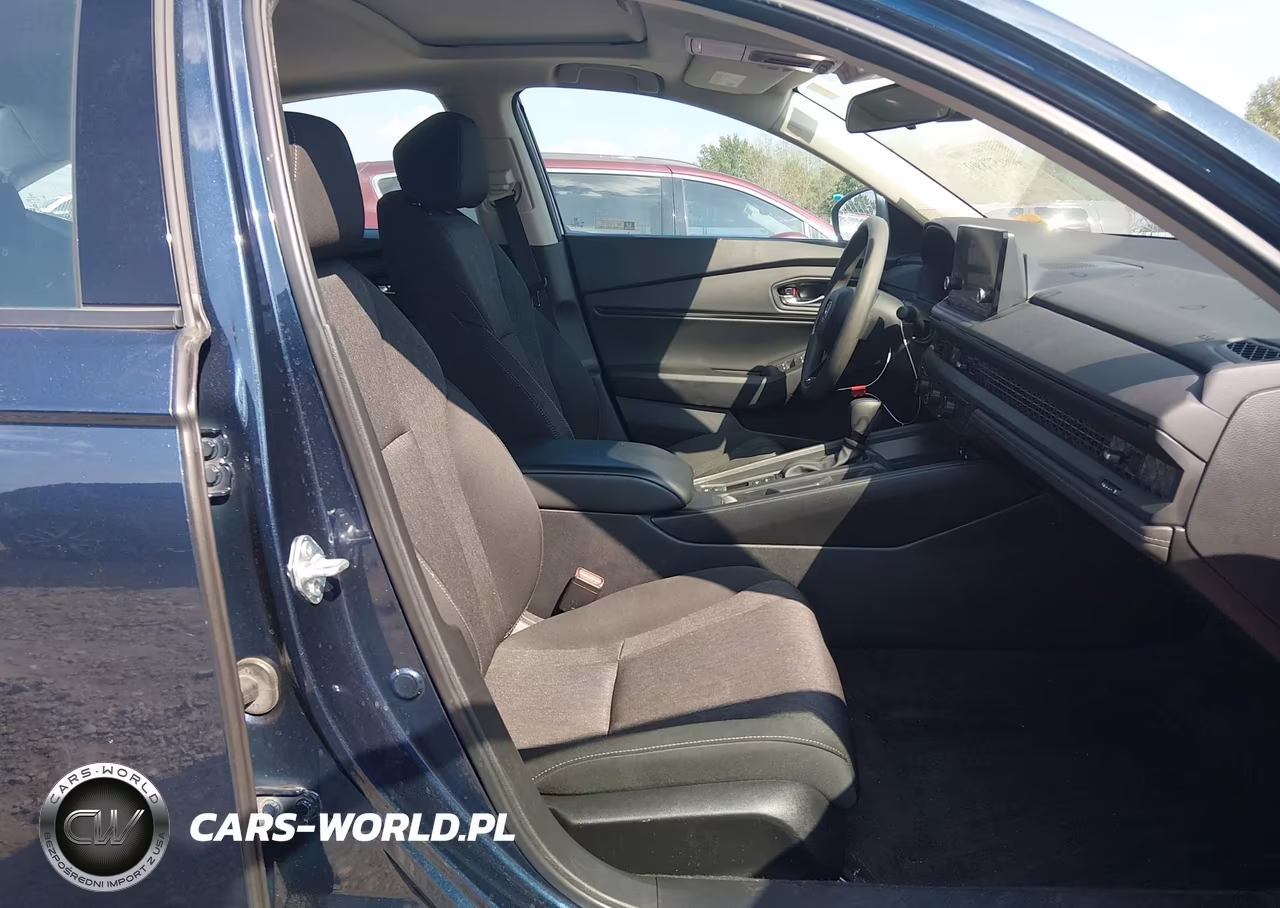 2024 Honda Accord Ex VIN:1HGCY1F31RA038360 - 5