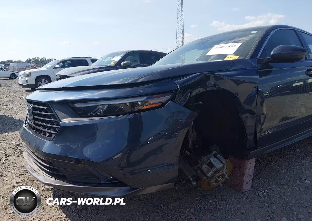 2024 Honda Accord Ex VIN:1HGCY1F31RA038360 - 6