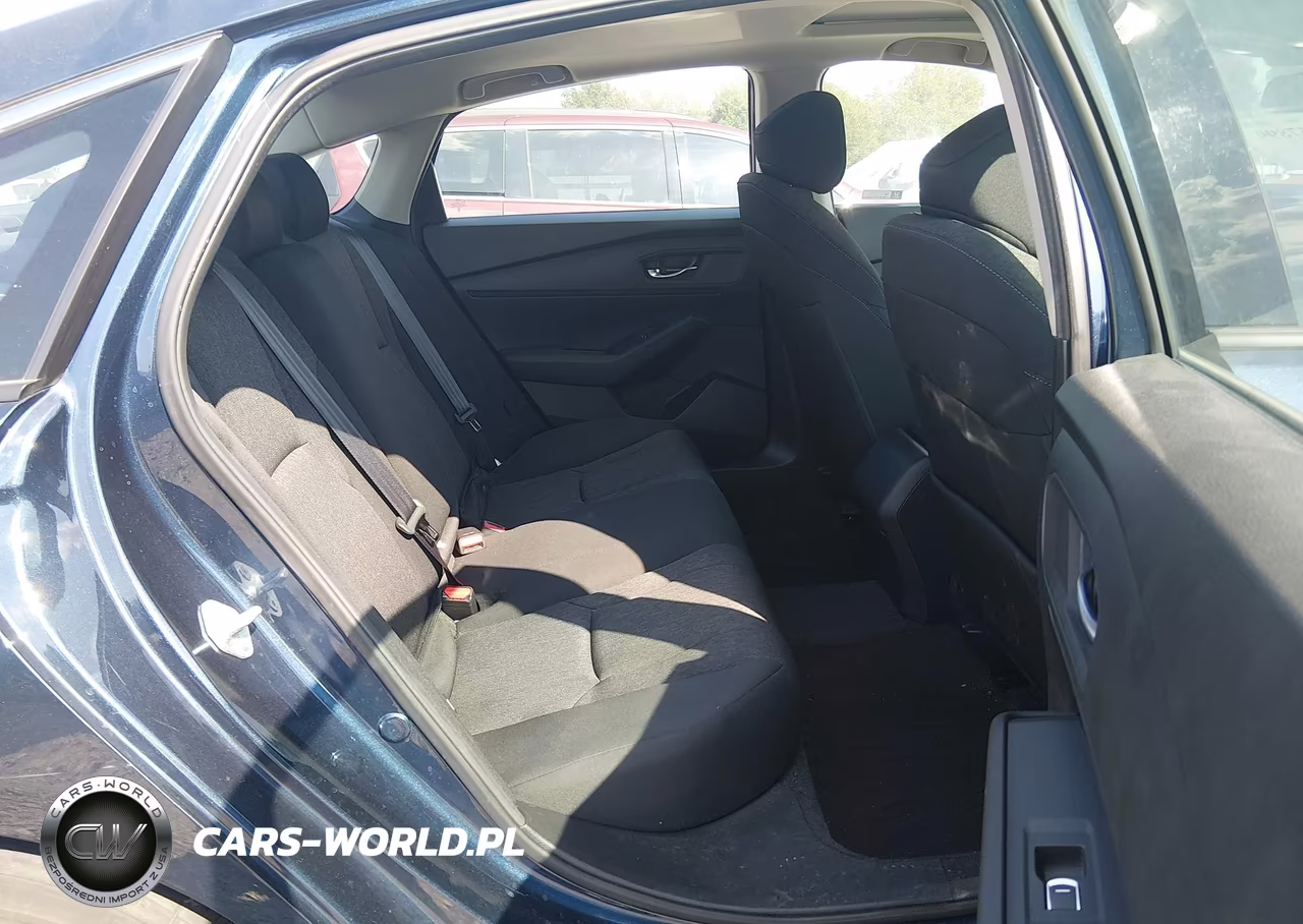 2024 Honda Accord Ex VIN:1HGCY1F31RA038360 - 8