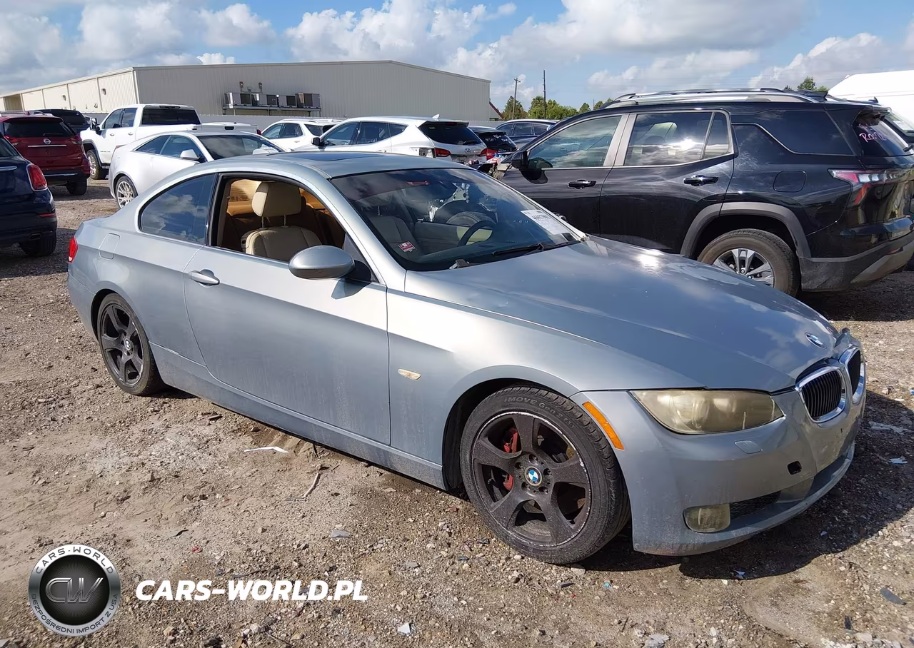 2008 BMW 328I