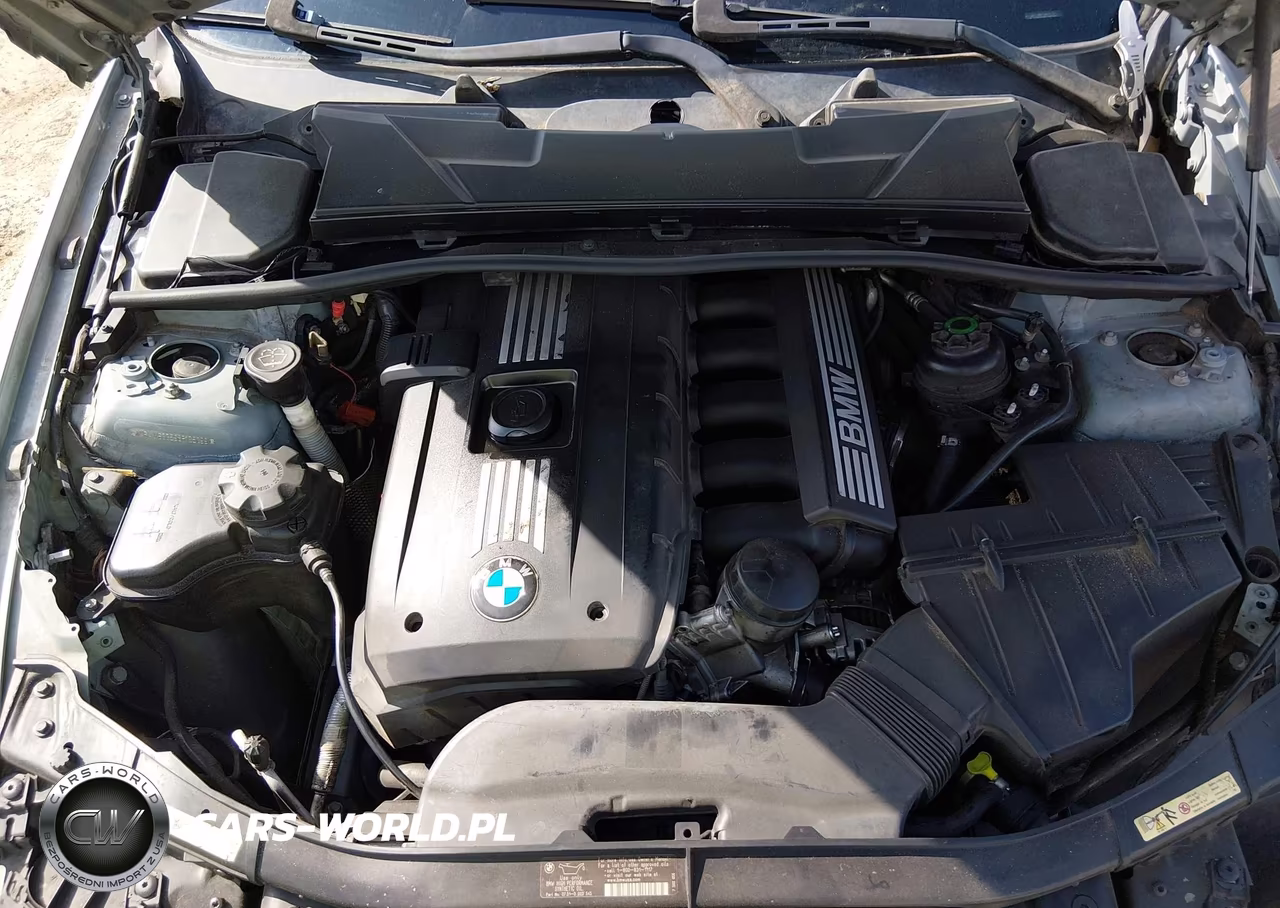 2008 BMW 328I VIN:WBAWB33598P135099 - 10