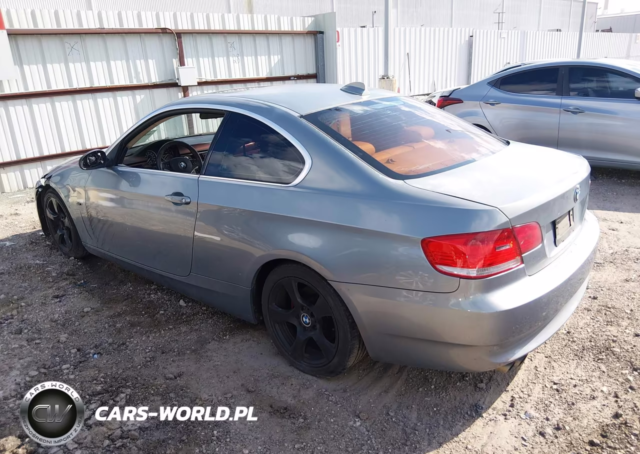 2008 BMW 328I VIN:WBAWB33598P135099 - 3