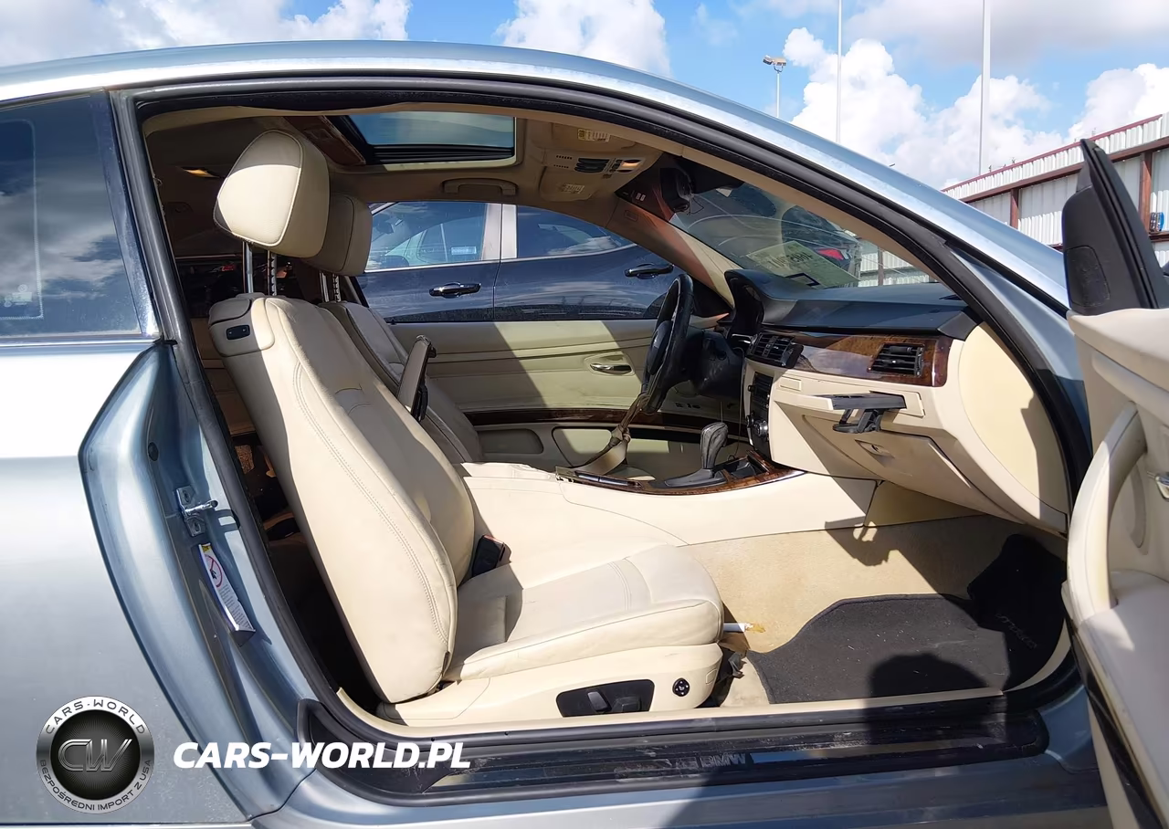 2008 BMW 328I VIN:WBAWB33598P135099 - 5