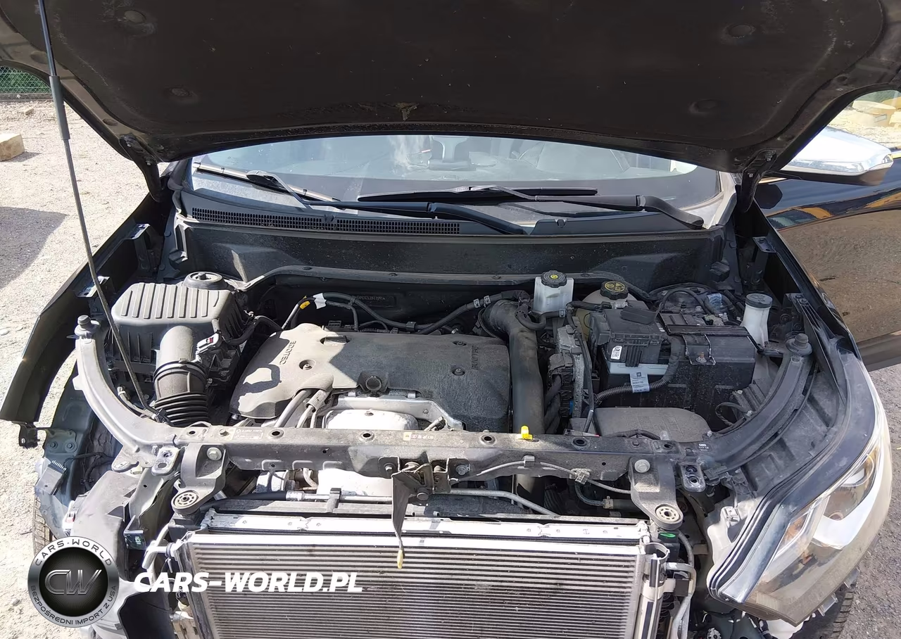 2020 Chevrolet Equinox Fwd Premier 2.0L Turbo VIN:3GNAXPEX1LS511591 - 10