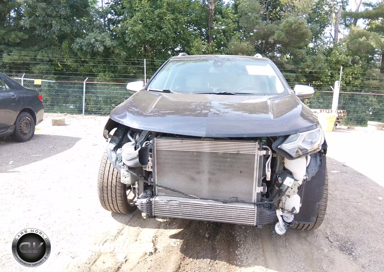 2020 Chevrolet Equinox Fwd Premier 2.0L Turbo VIN:3GNAXPEX1LS511591 - 13