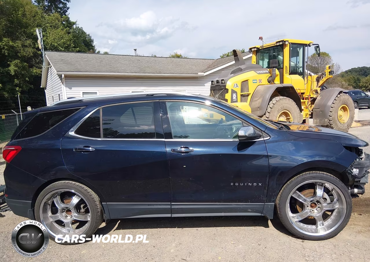 2020 Chevrolet Equinox Fwd Premier 2.0L Turbo VIN:3GNAXPEX1LS511591 - 14