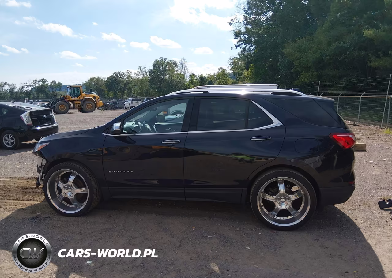 2020 Chevrolet Equinox Fwd Premier 2.0L Turbo VIN:3GNAXPEX1LS511591 - 15