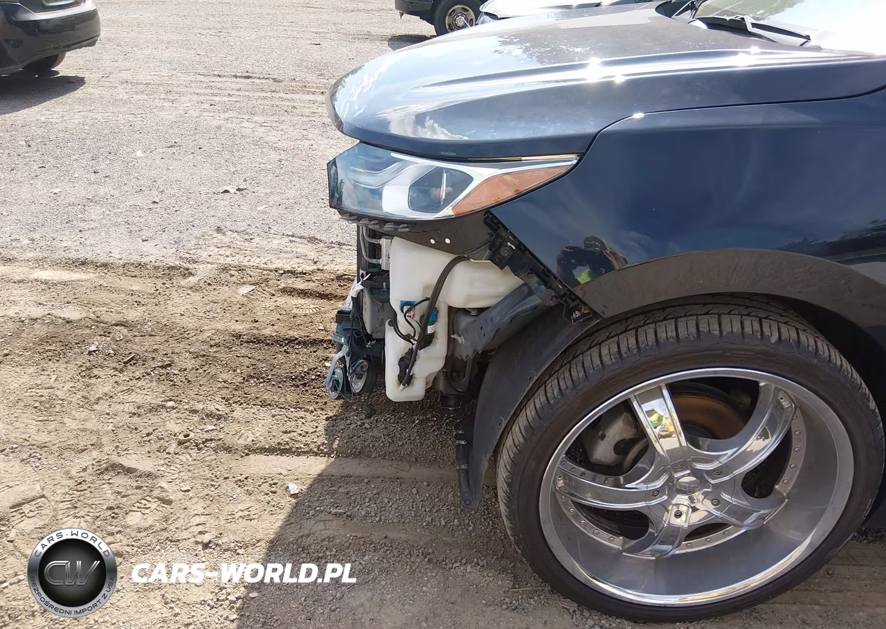 2020 Chevrolet Equinox Fwd Premier 2.0L Turbo VIN:3GNAXPEX1LS511591 - 19
